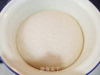 荞麦鲜肉玉米包子的做法步骤：9