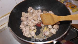 土豆烧排骨的做法步骤：5