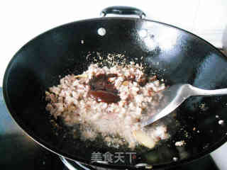 川味杂酱米粉的做法步骤：6