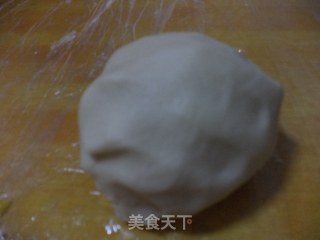 月相——糯米苏月的做法步骤：4