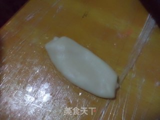 月相——糯米苏月的做法步骤：6