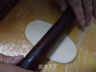 月相——糯米苏月的做法步骤：8
