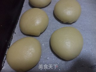 月相——糯米苏月的做法步骤：16