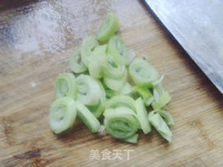 肉片炒山药的做法步骤：7
