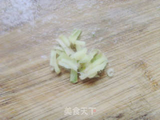肉片炒山药的做法步骤：8