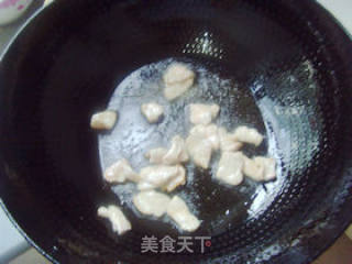 肉片炒山药的做法步骤：9