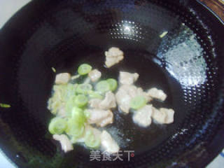 肉片炒山药的做法步骤：10