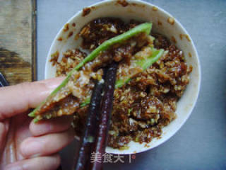 扁豆盒子的做法步骤：8