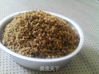 无可替代-肉松的做法步骤：7