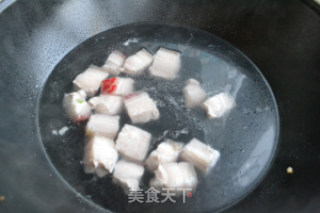 五花肉炖土豆的做法步骤：5