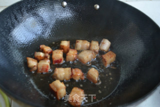 五花肉炖土豆的做法步骤：7