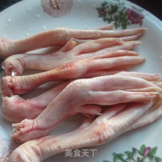 一卤香天下---卤爪子的做法步骤：1