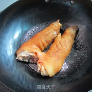 红烧猪手的做法步骤：5