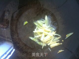 烧带鱼的做法步骤：4