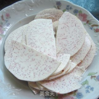 香芋片的做法步骤：2