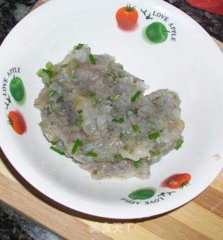 水晶虾饺的做法步骤：2