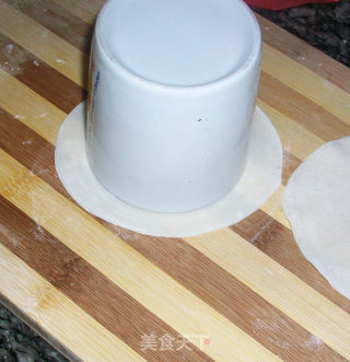 水晶虾饺的做法步骤：4