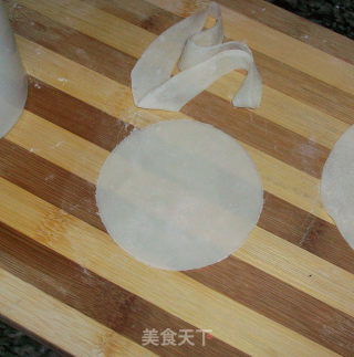 水晶虾饺的做法步骤：5