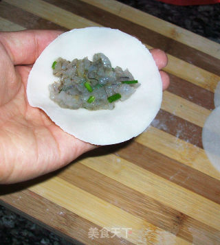 水晶虾饺的做法步骤：6