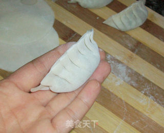 水晶虾饺的做法步骤：7