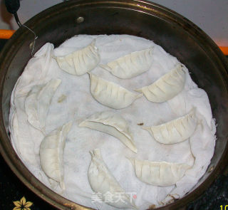 水晶虾饺的做法步骤：9