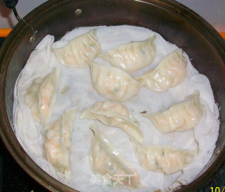 水晶虾饺的做法步骤：10