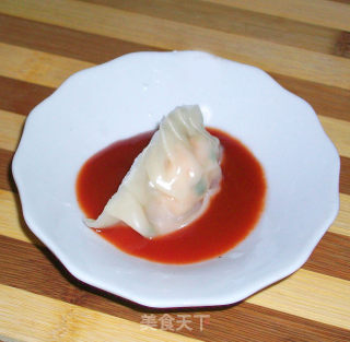水晶虾饺的做法步骤：11