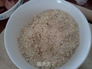 慈禧太后的丰胸小点【玉女补乳酥】的做法步骤：4
