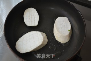 无肉也欢【新奥尔良煎杏鲍菇】的做法步骤：5