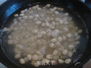 荞面猫耳朵的做法步骤：16
