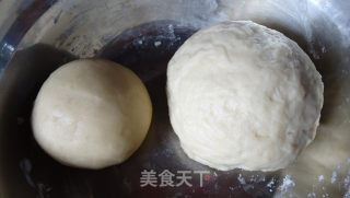 一口酥【迷你卡通绿豆酥饼】的做法步骤：1