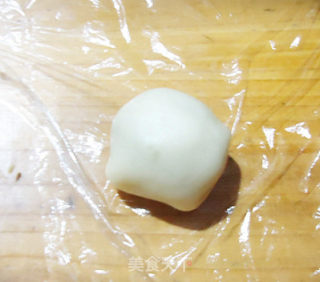一口酥【迷你卡通绿豆酥饼】的做法步骤：9