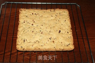 【蔓越莓酥饼】---酥得掉渣的饼干的做法步骤：8