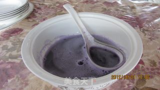 胭脂莲藕山药的做法步骤：2
