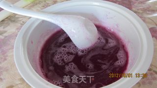 胭脂莲藕山药的做法步骤：7