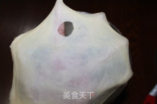 【香辣鸡腿堡】的做法步骤：2