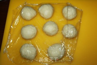 【香辣鸡腿堡】的做法步骤：4