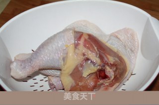 【香辣鸡腿堡】的做法步骤：9