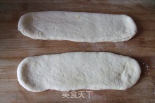 培根奶酪卷的做法步骤：6