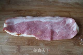 培根奶酪卷的做法步骤：7