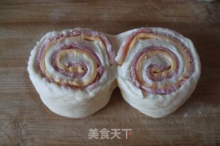 培根奶酪卷的做法步骤：10