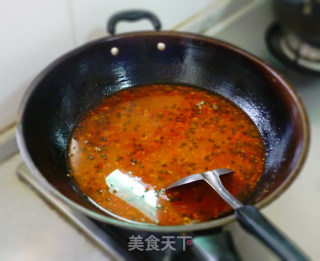 老妈真传——泡椒罗非鱼的做法步骤：6