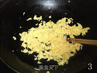 酱油炒饭的做法步骤：3