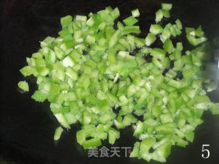 酱油炒饭的做法步骤：5