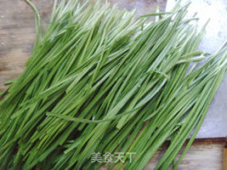 韭菜馅饼的做法步骤：6