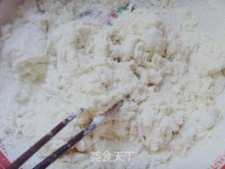 韭菜馅饼的做法步骤：13