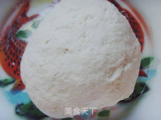 韭菜馅饼的做法步骤：14