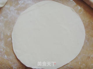 韭菜馅饼的做法步骤：17