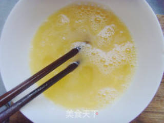丝瓜炒鸡蛋的做法步骤：5