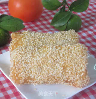 午后休闲小甜点の【吐司香蕉卷】的做法步骤：9